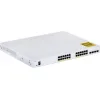 Cisco CBS350-24FP-4X-EU Managed L3 PoE+ Switch με 24 Θύρες Gigabit (1Gbps) Ethernet και 4 SFP Θύρες