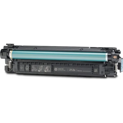 HP 212A Γνήσιο Toner Laser Εκτυπωτή Κυανό 4500 Σελίδων (W2121A)