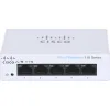 Cisco CBS110-5T-D Unmanaged L2 Switch με 5 Θύρες Gigabit (1Gbps) Ethernet