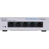 Cisco CBS110-5T-D Unmanaged L2 Switch με 5 Θύρες Gigabit (1Gbps) Ethernet