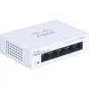 Cisco CBS110-5T-D Unmanaged L2 Switch με 5 Θύρες Gigabit (1Gbps) Ethernet