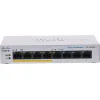 Cisco CBS110-8PP-D Unmanaged L2 Switch με 8 Θύρες Gigabit (1Gbps) Ethernet