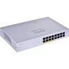 Cisco CBS110-16PP-EU Unmanaged L2 Switch με 16 Θύρες Gigabit (1Gbps) Ethernet
