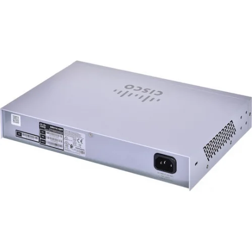 Cisco CBS110-16PP-EU Unmanaged L2 Switch με 16 Θύρες Gigabit (1Gbps) Ethernet