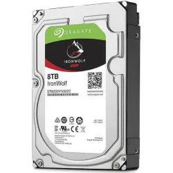 Seagate Ironwolf 8TB HDD Σκληρός Δίσκος 3.5" SATA III 7200rpm με 256MB Cache για NAS Seagate Ironwolf 8TB HDD Σκληρός Δίσκος 3.5" SATA III 7200rpm με 256MB Cache για NAS