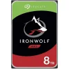 Seagate Ironwolf 8TB HDD Σκληρός Δίσκος 3.5" SATA III 7200rpm με 256MB Cache για NAS Seagate Ironwolf 8TB HDD Σκληρός Δίσκος 3.5" SATA III 7200rpm με 256MB Cache για NAS