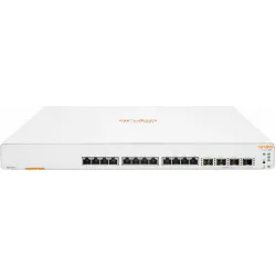 HP Aruba Instant On 1960 Managed L2 Switch με 12 Θύρες Gigabit (1Gbps) Ethernet και 4 SFP Θύρες