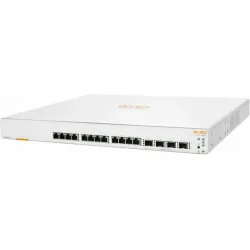 HP Aruba Instant On 1960 Managed L2 Switch με 12 Θύρες Gigabit (1Gbps) Ethernet και 4 SFP Θύρες