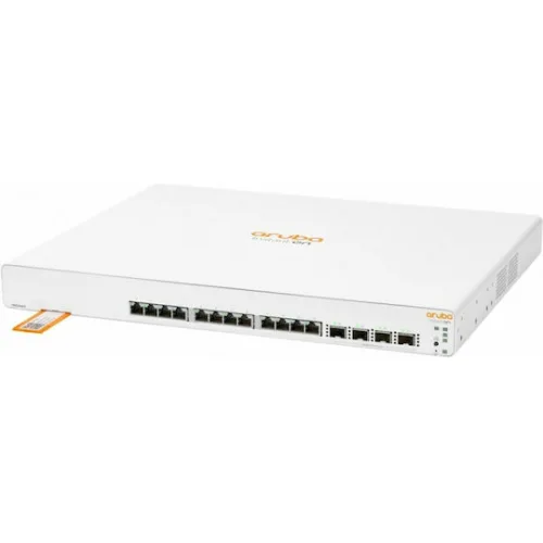 HP Aruba Instant On 1960 Managed L2 Switch με 12 Θύρες Gigabit (1Gbps) Ethernet και 4 SFP Θύρες
