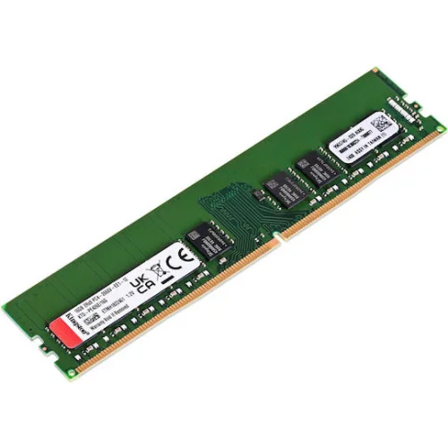 Kingston DDR4 με Module 1x16GB και Ταχύτητα 2666 για Server
