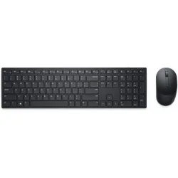 Dell Pro KM5221W Ασύρματο Σετ Πληκτρολόγιο & Ποντίκι Αγγλικό US