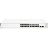 Aruba Instant On 1830 24G 12p Class4 PoE 2SFP 195W Managed L2 / L3 PoE+ Switch με 24 Θύρες Gigabit (1Gbps) Ethernet και 2 SFP Θύρες