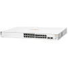Aruba Instant On 1830 24G 12p Class4 PoE 2SFP 195W Managed L2 / L3 PoE+ Switch με 24 Θύρες Gigabit (1Gbps) Ethernet και 2 SFP Θύρες