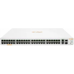 Aruba Aruba Instant On 1830 Managed L2 Switch με 48 Θύρες Gigabit (1Gbps) Ethernet και 4 SFP Θύρες Aruba Aruba Instant On 1830 Managed L2 Switch με 48 Θύρες Gigabit (1Gbps) Ethernet και 4 SFP Θύρες