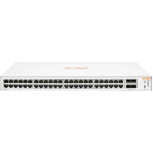 Aruba Aruba Instant On 1830 Managed L2 Switch με 48 Θύρες Gigabit (1Gbps) Ethernet και 4 SFP Θύρες