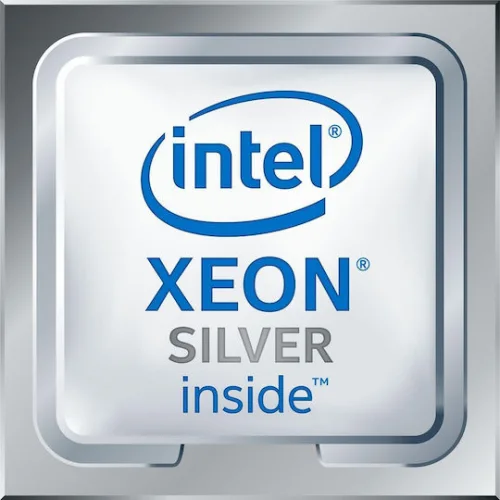 Dell Xeon Silver 4310 2.1GHz Επεξεργαστής 12 Πυρήνων για Socket 4189 Tray