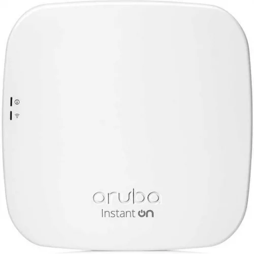 Aruba Instant On AP25 with 12V/18W Power Adaptor (EU) WiFi Mesh Network Access Point Wi‑Fi 5 Single Band (5GHz)
