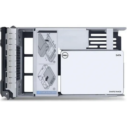 Dell SSD 480GB 3.5'' SATA III Dell SSD 480GB 3.5'' SATA III