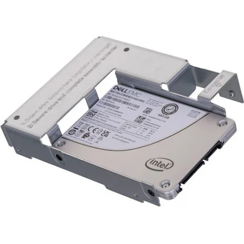 Dell SSD 480GB 3.5'' SATA III Dell SSD 480GB 3.5'' SATA III