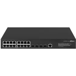 Dahua AS4300-16GT4GF Managed L2 Switch με 16 Θύρες Gigabit (1Gbps) Ethernet και 4 SFP Θύρες