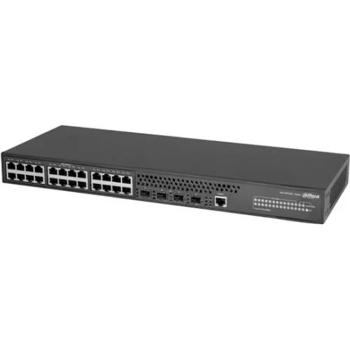 Dahua AS4300-2 Managed L2 Switch με 24 Θύρες Gigabit (1Gbps) Ethernet και 4 SFP Θύρες