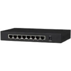 Dahua PFS3008-8GT V2 Unmanaged L2 Switch με 8 Θύρες Ethernet Dahua PFS3008-8GT V2 Unmanaged L2 Switch με 8 Θύρες Ethernet