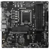 MSI Pro B760M-P DDR4 Motherboard Micro ATX με Intel 1700 Socket 7E02-001R