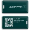 Igloohome Κάρτα Ελέγχου Πρόσβασης Πράσινη