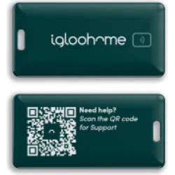 Igloohome Κάρτα Ελέγχου Πρόσβασης Πράσινη