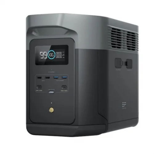 EcoFlow Delta 2 Max Power Station Χωρητικότητας 2048Wh