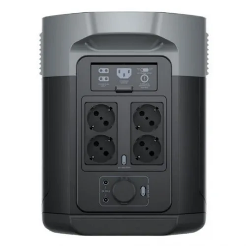 EcoFlow Delta 2 Max Power Station Χωρητικότητας 2048Wh