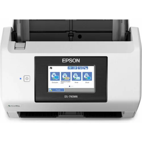 Epson WorkForce DS-790WN Sheetfed (Τροφοδότη χαρτιού) Scanner A4 με WiFi