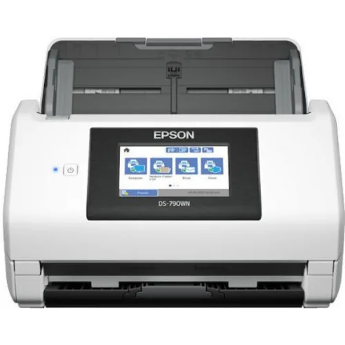 Epson WorkForce DS-790WN Sheetfed (Τροφοδότη χαρτιού) Scanner A4 με WiFi
