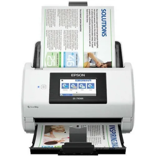 Epson WorkForce DS-790WN Sheetfed (Τροφοδότη χαρτιού) Scanner A4 με WiFi