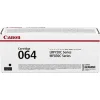 Canon 064 Γνήσιο Toner Laser Εκτυπωτή Μαύρο (4937C001)