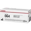Canon 064 Γνήσιο Toner Laser Εκτυπωτή Μαύρο (4937C001)