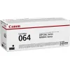 Canon 064 Γνήσιο Toner Laser Εκτυπωτή Μαύρο (4937C001)