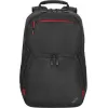 Lenovo Essential Plus Eco Τσάντα Πλάτης για Laptop 15.6" σε Μαύρο χρώμα