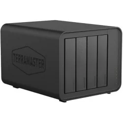 TerraMaster F4-424 Pro NAS Tower με 4 θέσεις για HDD/M.2/SSD και 2 θύρες Ethernet TerraMaster F4-424 Pro NAS Tower με 4 θέσεις για HDD/M.2/SSD και 2 θύρες Ethernet