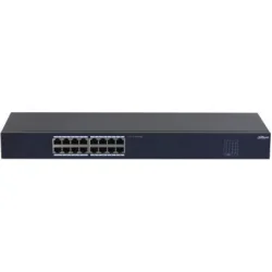 Dahua SF1016 Unmanaged L2 Switch με 16 Θύρες Ethernet