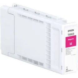Epson UltraChrome XD3 Γνήσιο Μελάνι Εκτυπωτή InkJet Ματζέντα (C13T50U300)