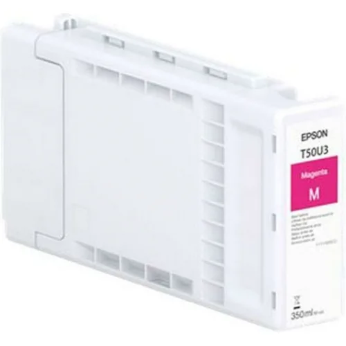 Epson UltraChrome XD3 Γνήσιο Μελάνι Εκτυπωτή InkJet Ματζέντα (C13T50U300)
