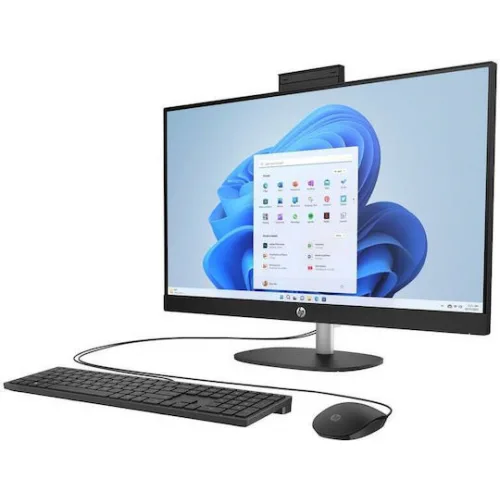 HP 27-cr0006nv 27" (i5-1335U/16GB/512GB SSD/FHD/W11 Pro) US