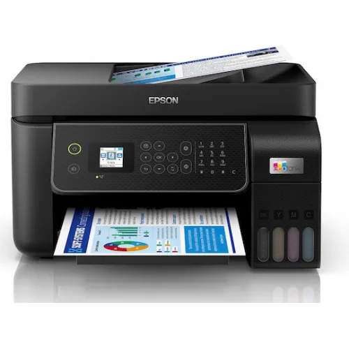Epson EcoTank L5310 Έγχρωμο Πολυμηχάνημα Inkjet με WiFi και Mobile Print