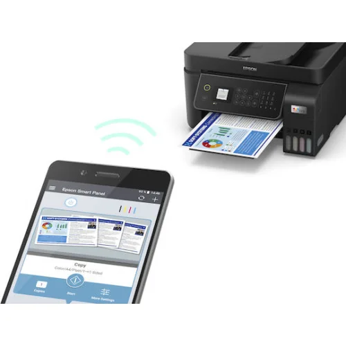 Epson EcoTank L5310 Έγχρωμο Πολυμηχάνημα Inkjet με WiFi και Mobile Print