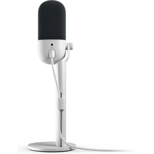 Elgato Wave Neo Δυναμικό Μικρόφωνο USB Επιτραπέζιο για Φωνητικά