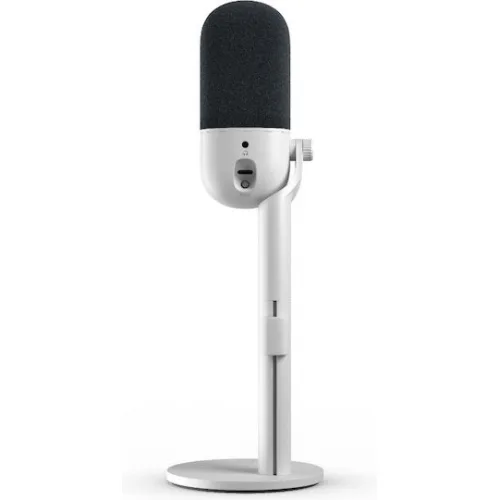 Elgato Wave Neo Δυναμικό Μικρόφωνο USB Επιτραπέζιο για Φωνητικά