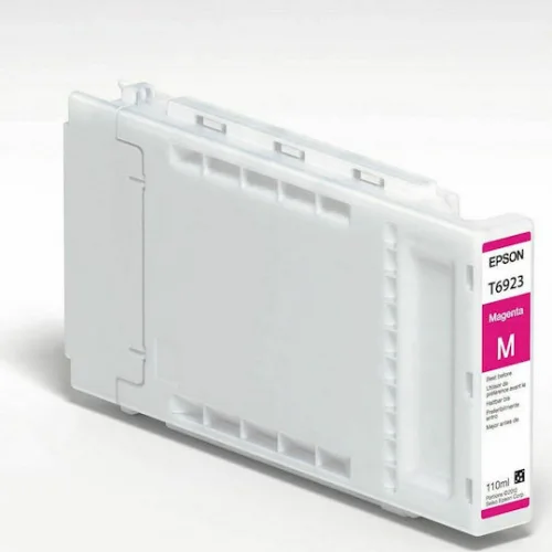 Epson T6923 Γνήσιο Μελάνι Εκτυπωτή InkJet Ματζέντα (C13T692300)