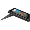 Logitech Rugged Folio Flip Cover Ανθεκτική με Πληκτρολόγιο στα Αγγλικά UK Graphite (iPad 2019/2020/2021 10.2'')