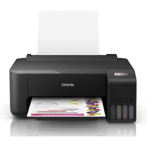 Epson EcoTank L1230 Έγχρωμoς Εκτυπωτής Inkjet